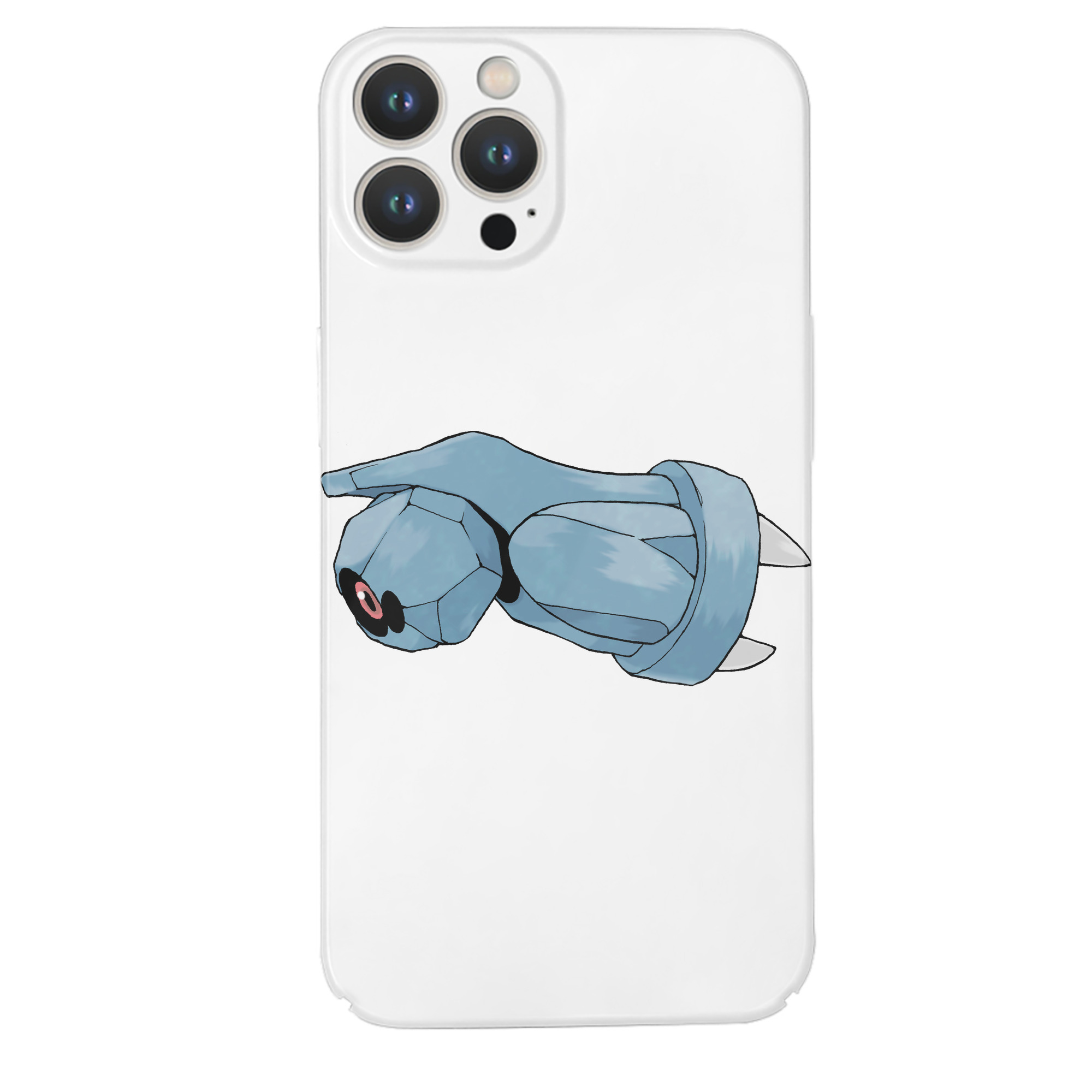 （画像用） ポケットモンスター Pokémon 【iPhone 14シリーズ対応】ハードケース